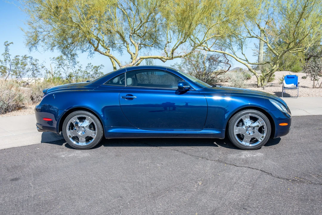 2002 Lexus SC430 - Image 13 of 31