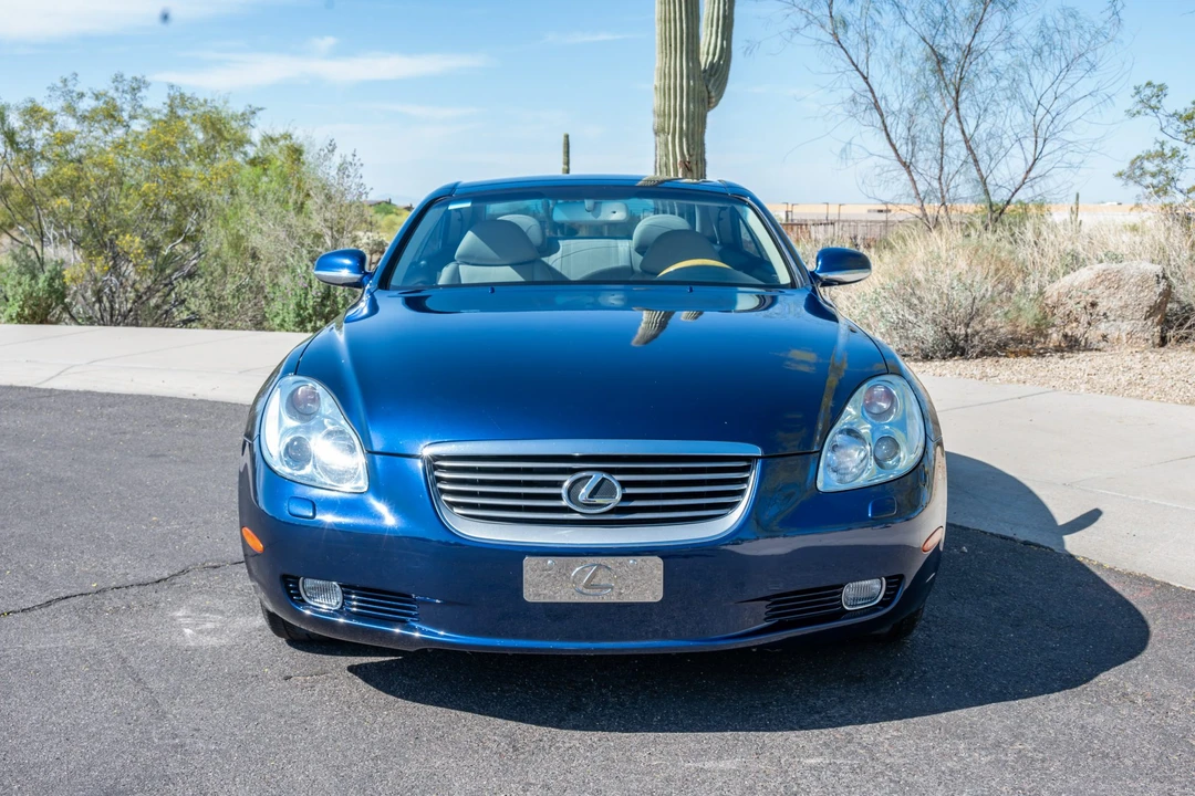 2002 Lexus SC430 - Image 11 of 31