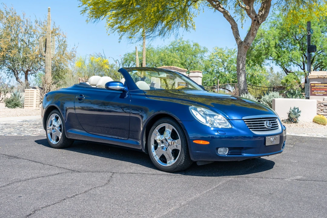 2002 Lexus SC430 - Image 19 of 31