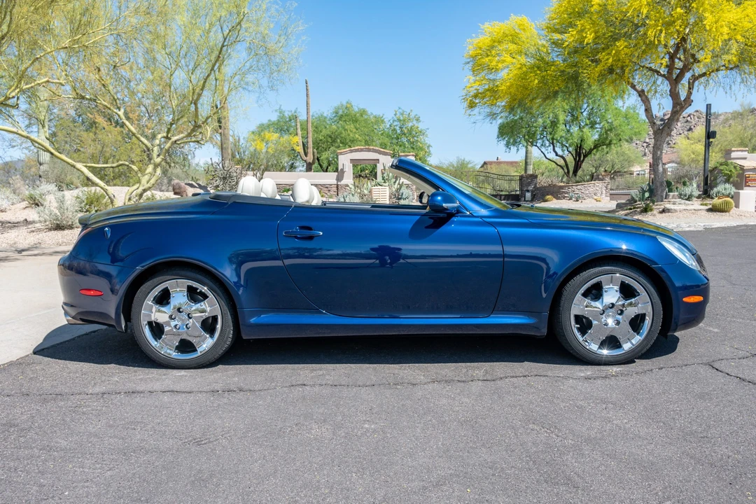 2002 Lexus SC430 - Image 5 of 31