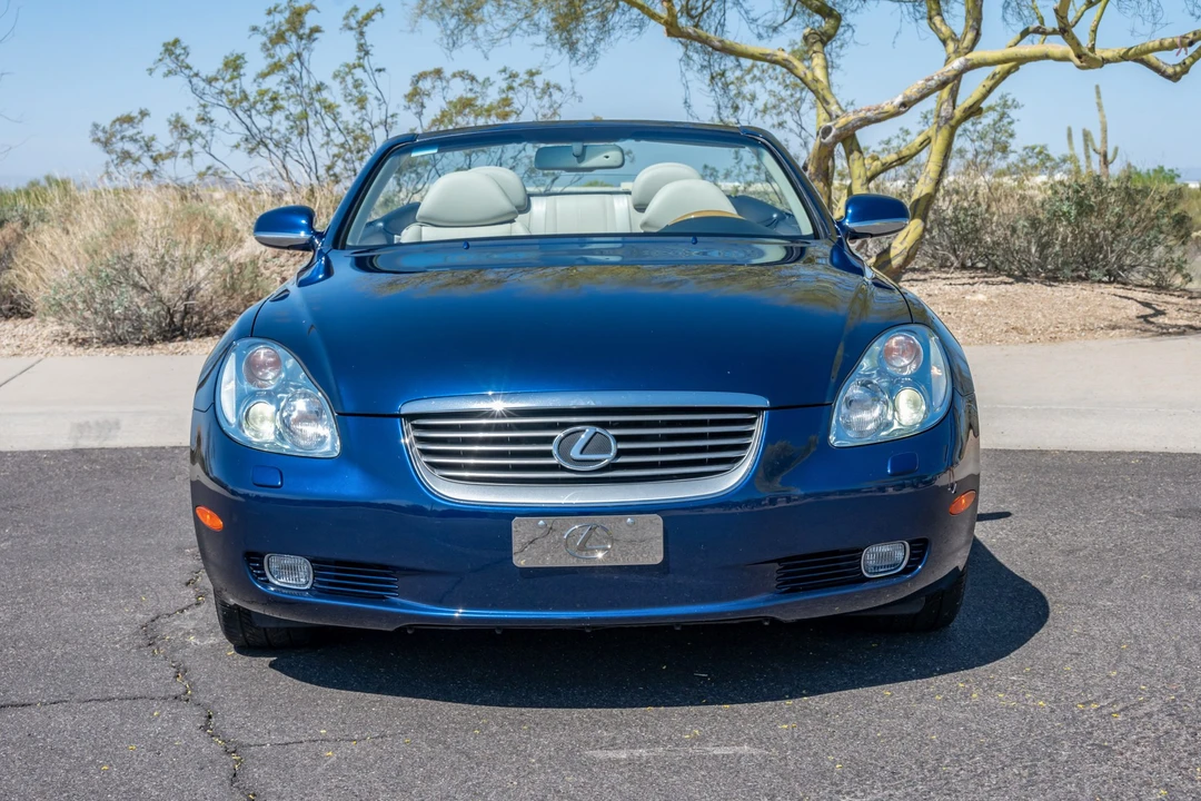 2002 Lexus SC430 - Image 3 of 31