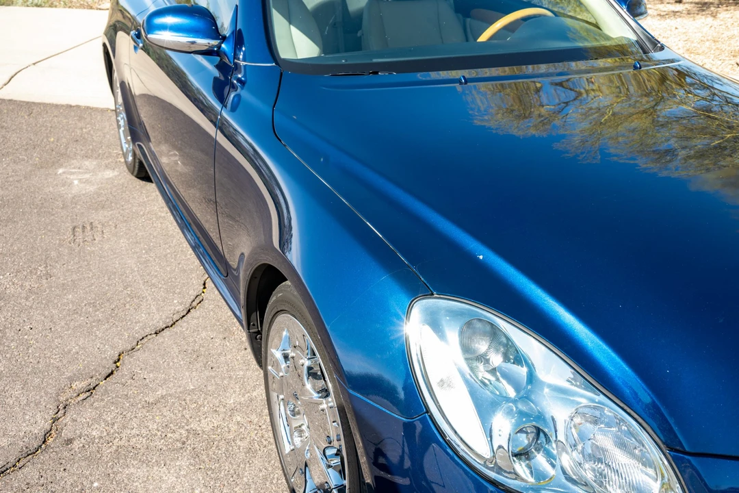 2002 Lexus SC430 - Image 24 of 31