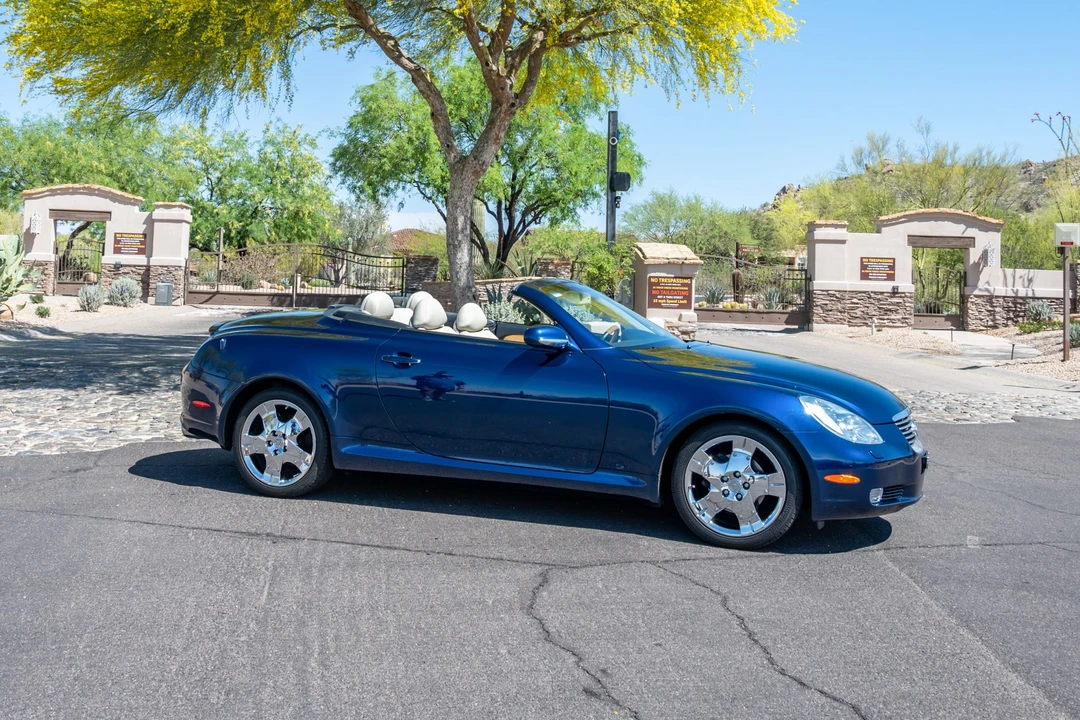 2002 Lexus SC430 - Image 18 of 31