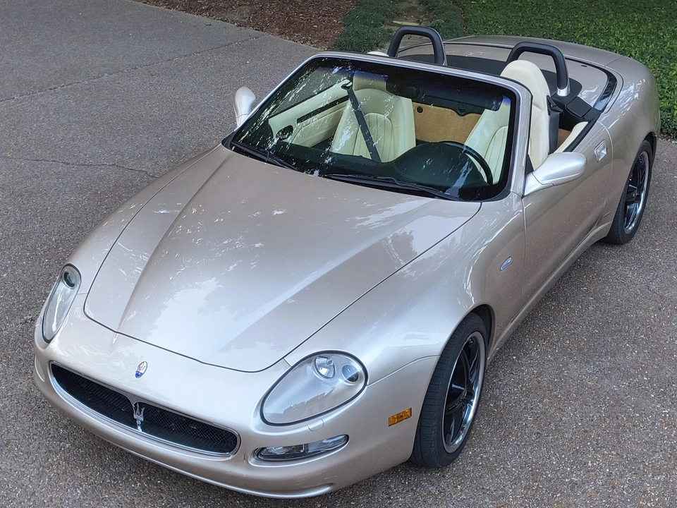 2002 Maserati Spyder - Image 3 of 31