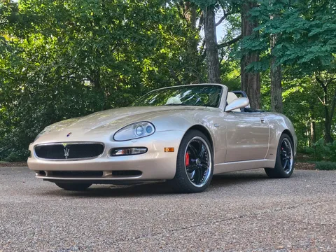 2002 Maserati Spyder - Image 4 of 31