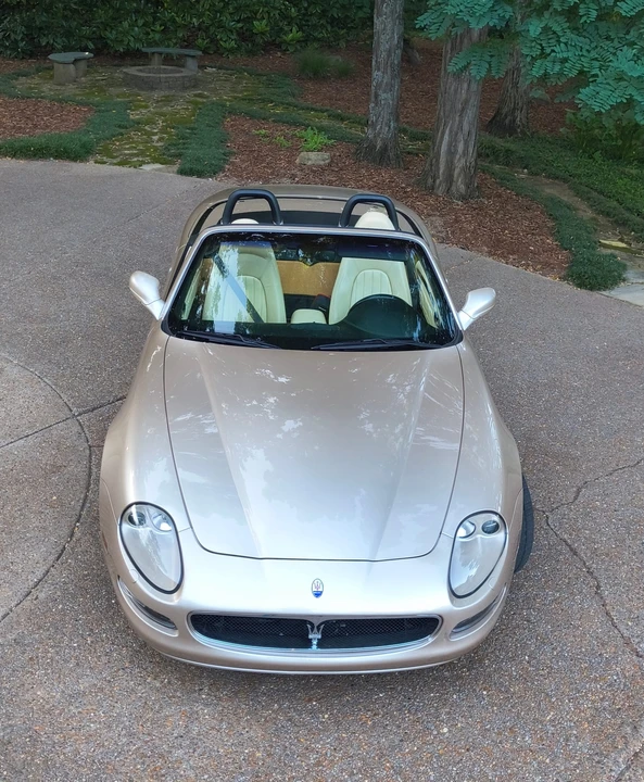 2002 Maserati Spyder - Image 12 of 31