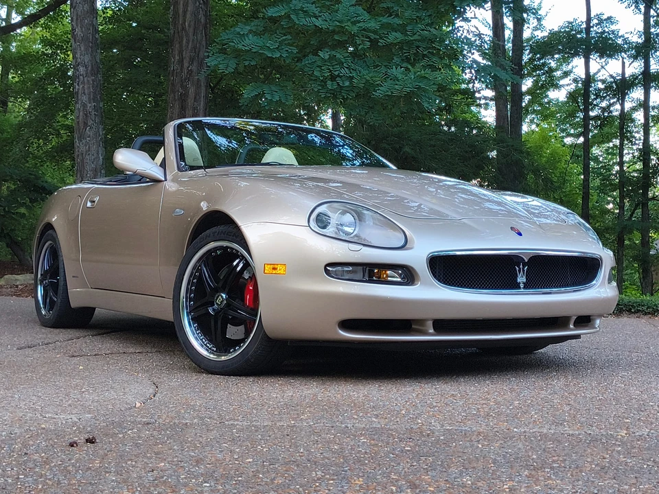 2002 Maserati Spyder - Image 9 of 31