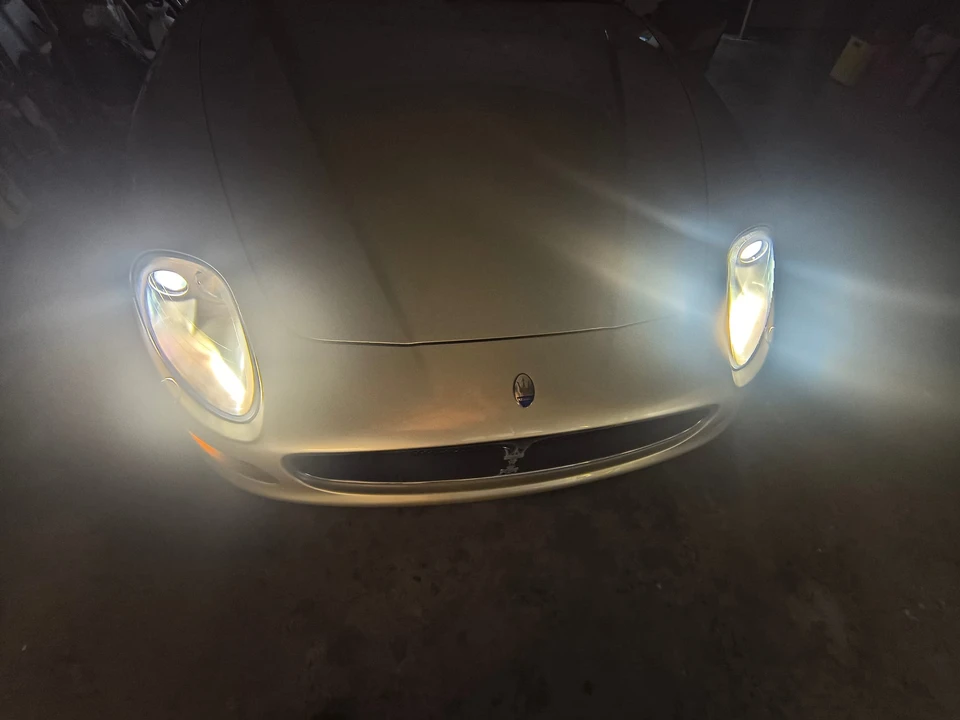 2002 Maserati Spyder - Image 20 of 31