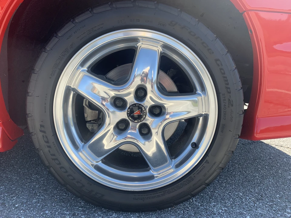 2002 Pontiac Firebird Trans Am 4th Gen - Image 11 of 31