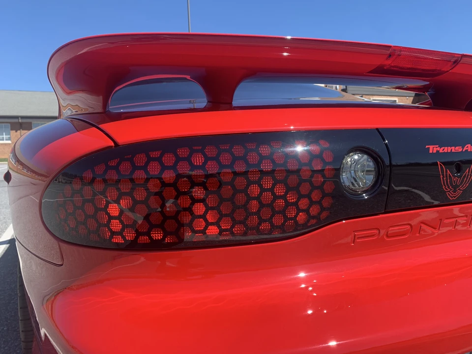 2002 Pontiac Firebird Trans Am 4th Gen - Image 18 of 31