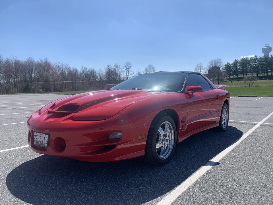 2002 Pontiac Firebird Trans Am 4th Gen - Image 2 of 31