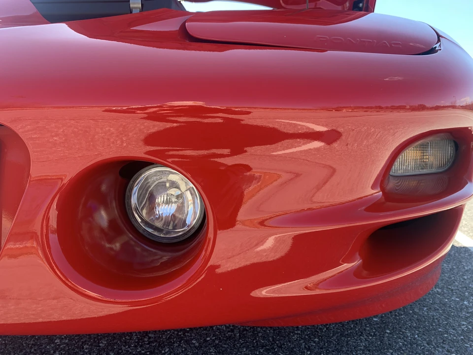2002 Pontiac Firebird Trans Am 4th Gen - Image 22 of 31