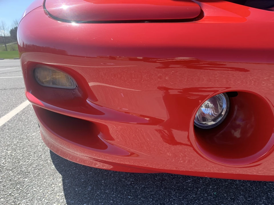2002 Pontiac Firebird Trans Am 4th Gen - Image 23 of 31