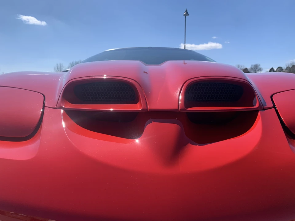 2002 Pontiac Firebird Trans Am 4th Gen - Image 24 of 31