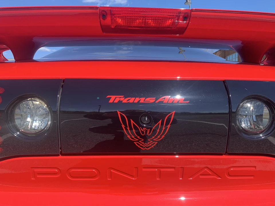 2002 Pontiac Firebird Trans Am 4th Gen - Image 29 of 31