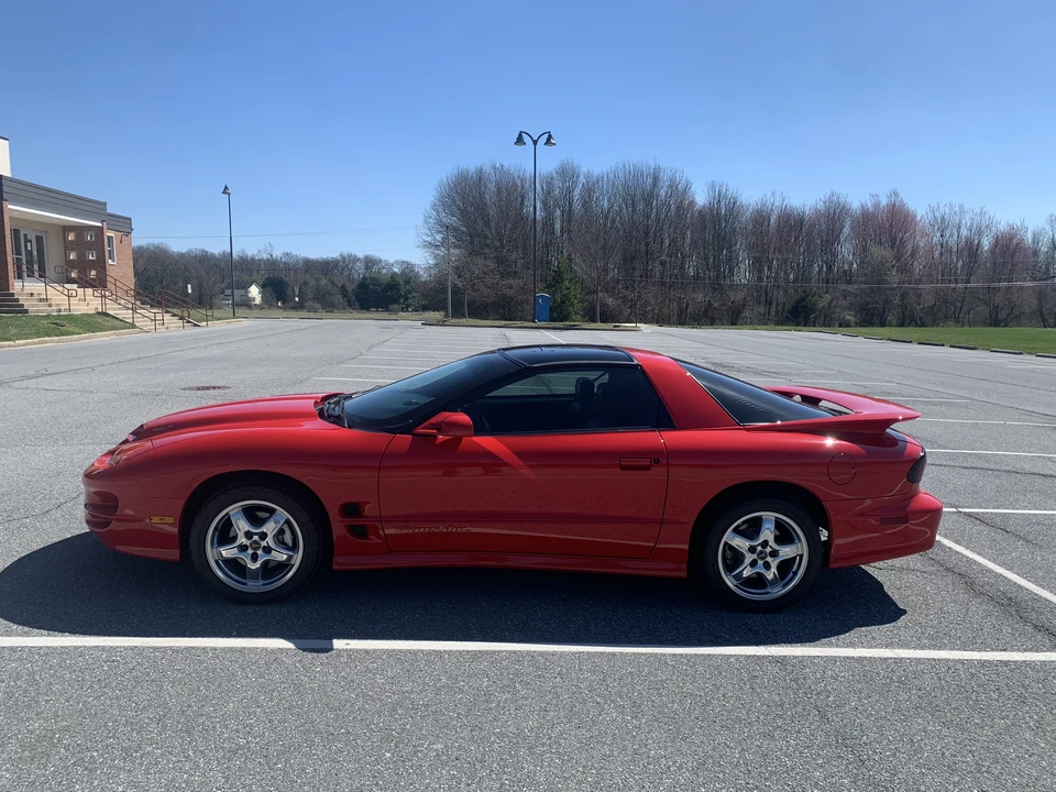 2002 Pontiac Firebird Trans Am 4th Gen - Image 4 of 31