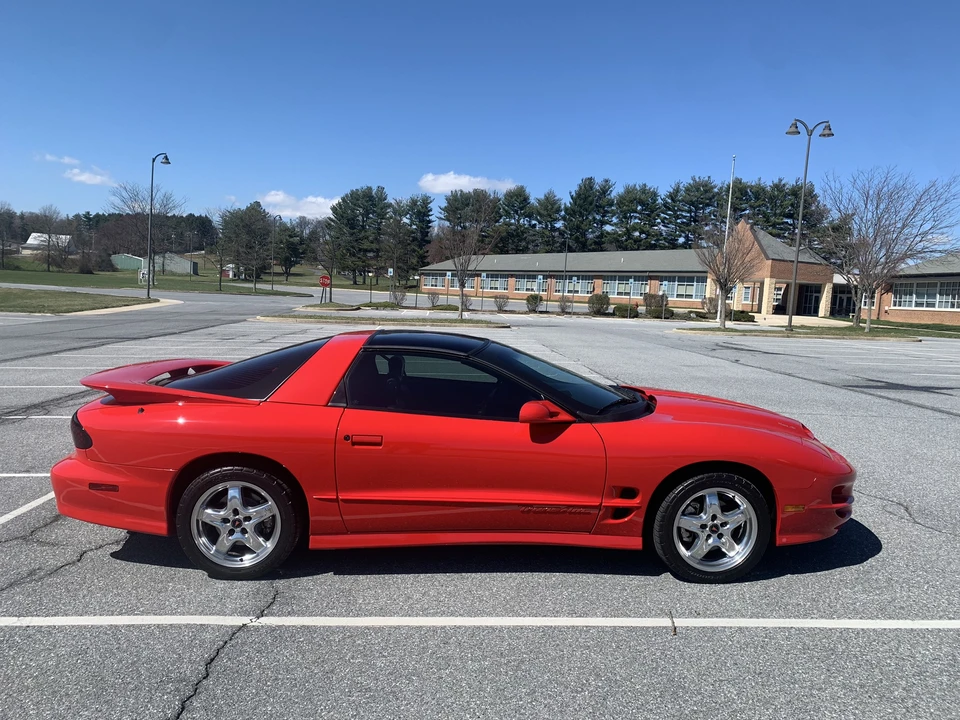 2002 Pontiac Firebird Trans Am 4th Gen - Image 5 of 31
