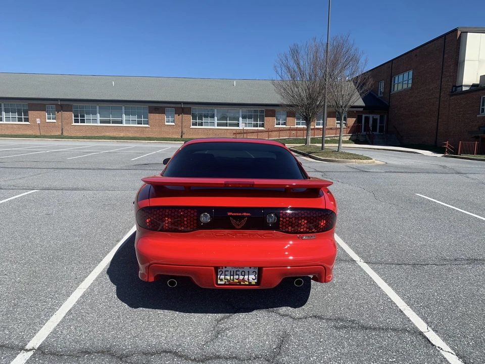 2002 Pontiac Firebird Trans Am 4th Gen - Image 6 of 31