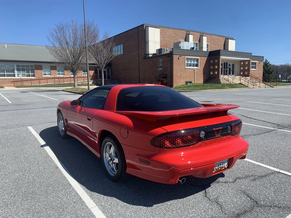 2002 Pontiac Firebird Trans Am 4th Gen - Image 7 of 31