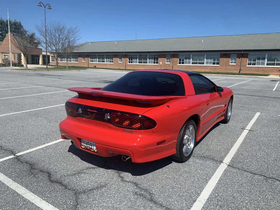 2002 Pontiac Firebird Trans Am 4th Gen - Image 8 of 31
