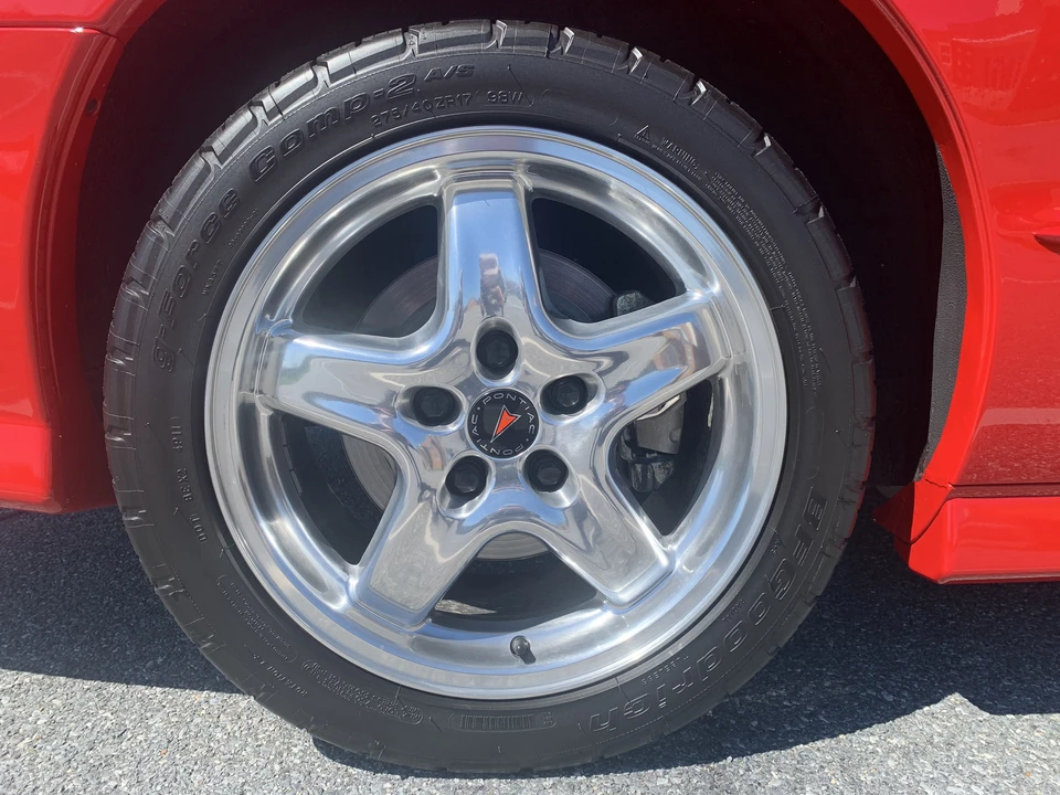 2002 Pontiac Firebird Trans Am 4th Gen - Image 10 of 31