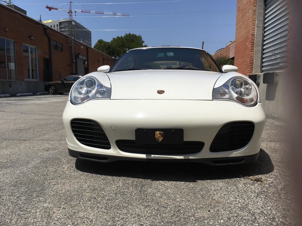 2002 Porsche 996 Carrera 4S - Image 22 of 31