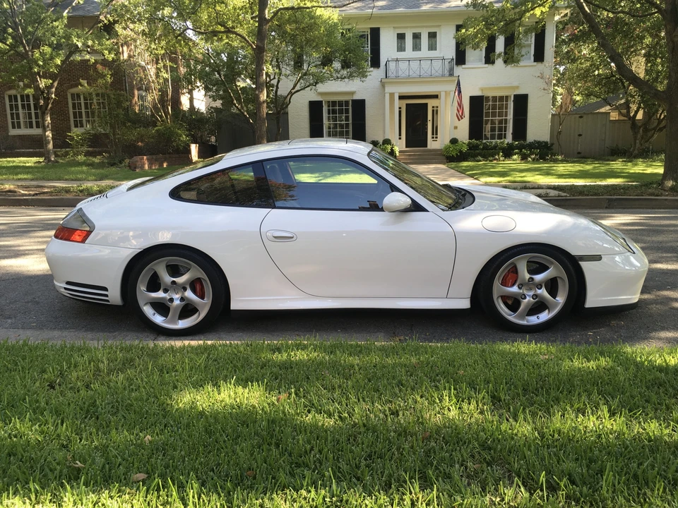 2002 Porsche 996 Carrera 4S - Image 14 of 31