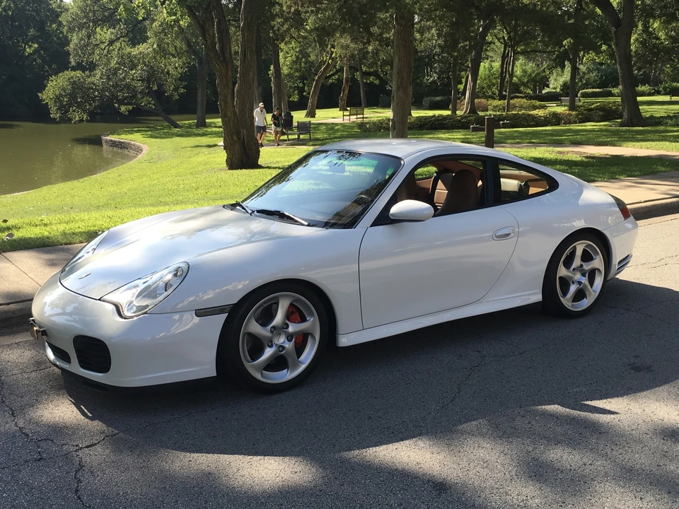 2002 Porsche 996 Carrera 4S - Image 8 of 31