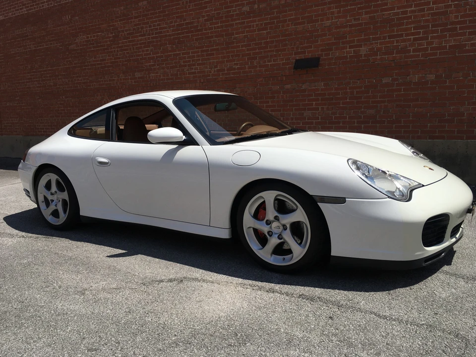 2002 Porsche 996 Carrera 4S - Image 20 of 31