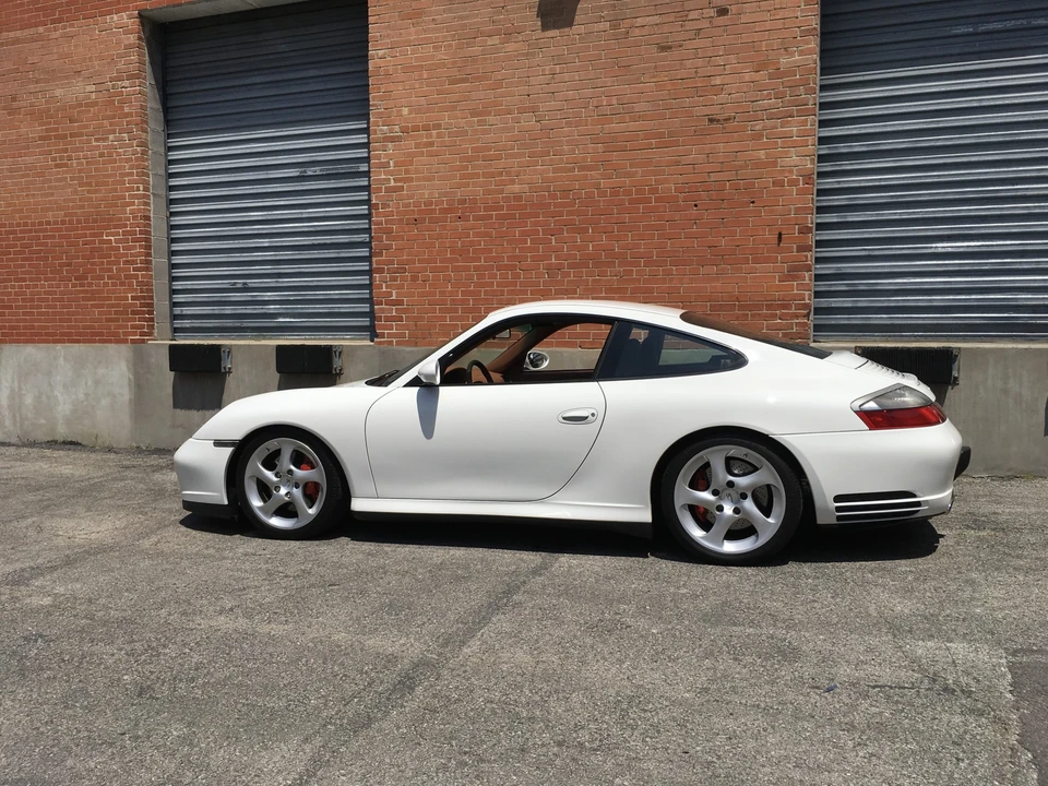 2002 Porsche 996 Carrera 4S - Image 27 of 31