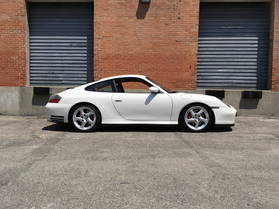 2002 Porsche 996 Carrera 4S - Image 28 of 31