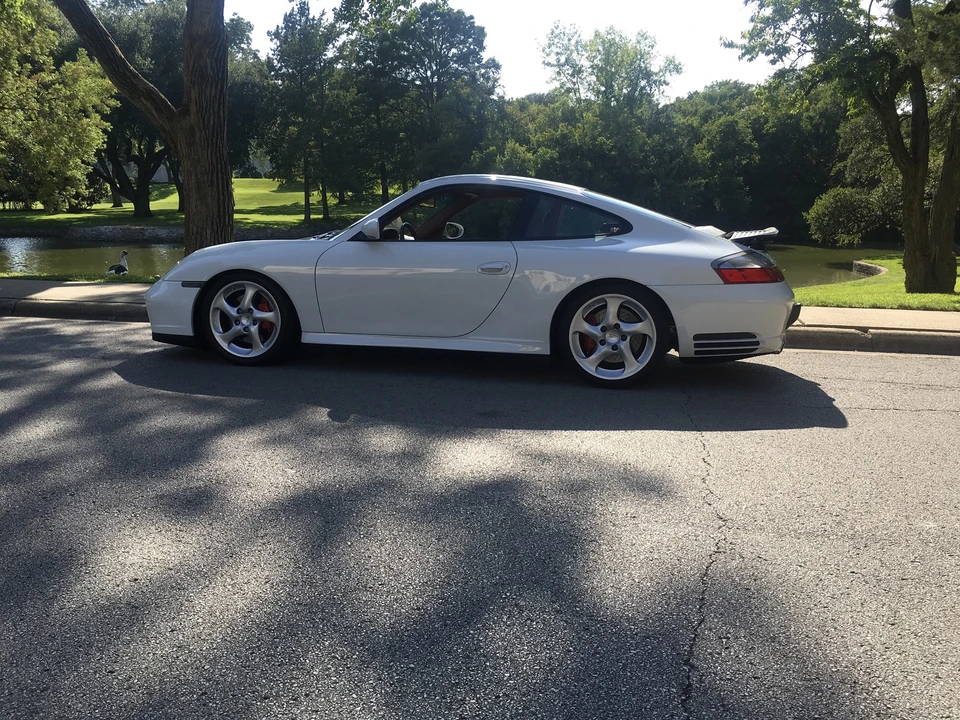 2002 Porsche 996 Carrera 4S - Image 17 of 31