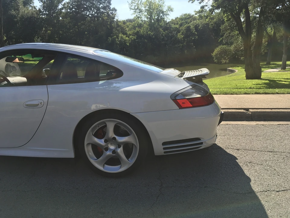 2002 Porsche 996 Carrera 4S - Image 19 of 31