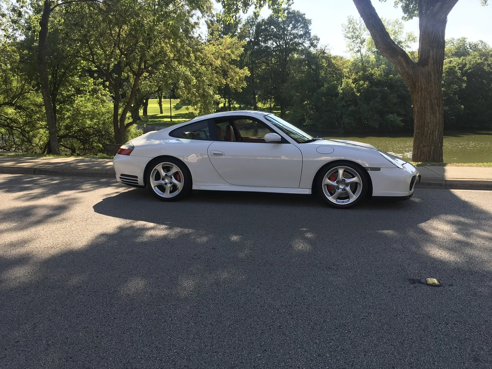 2002 Porsche 996 Carrera 4S - Image 15 of 31