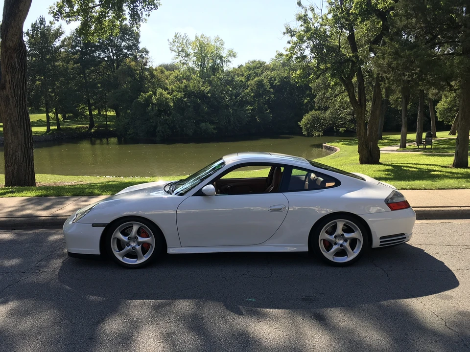 2002 Porsche 996 Carrera 4S - Image 16 of 31