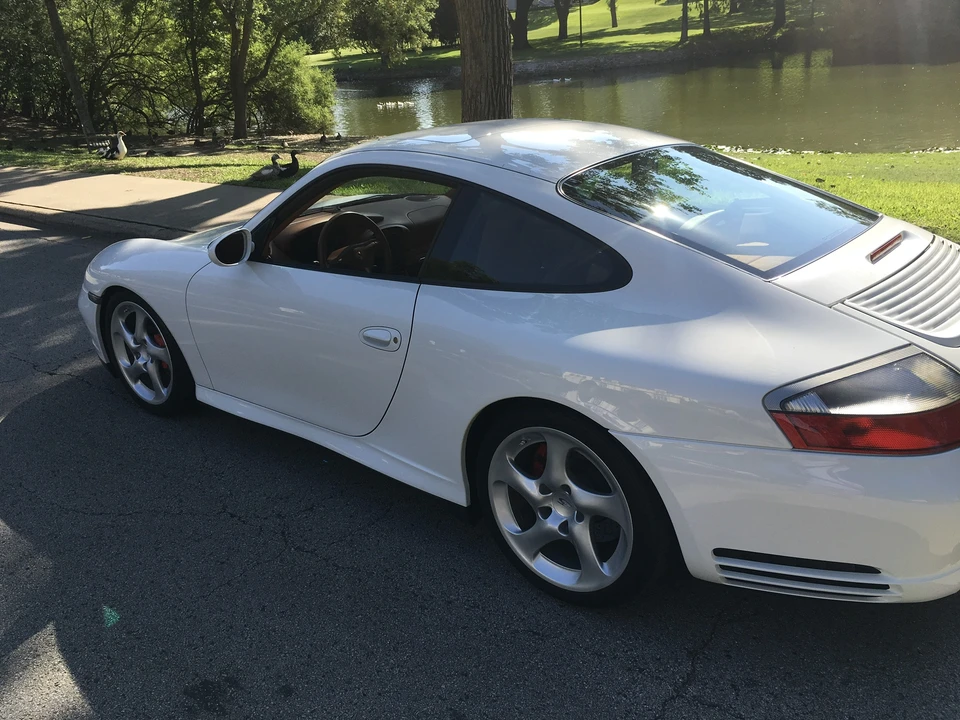 2002 Porsche 996 Carrera 4S - Image 18 of 31