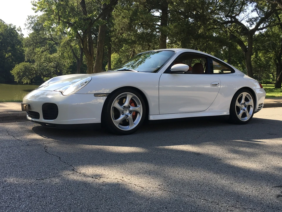 2002 Porsche 996 Carrera 4S - Image 9 of 31