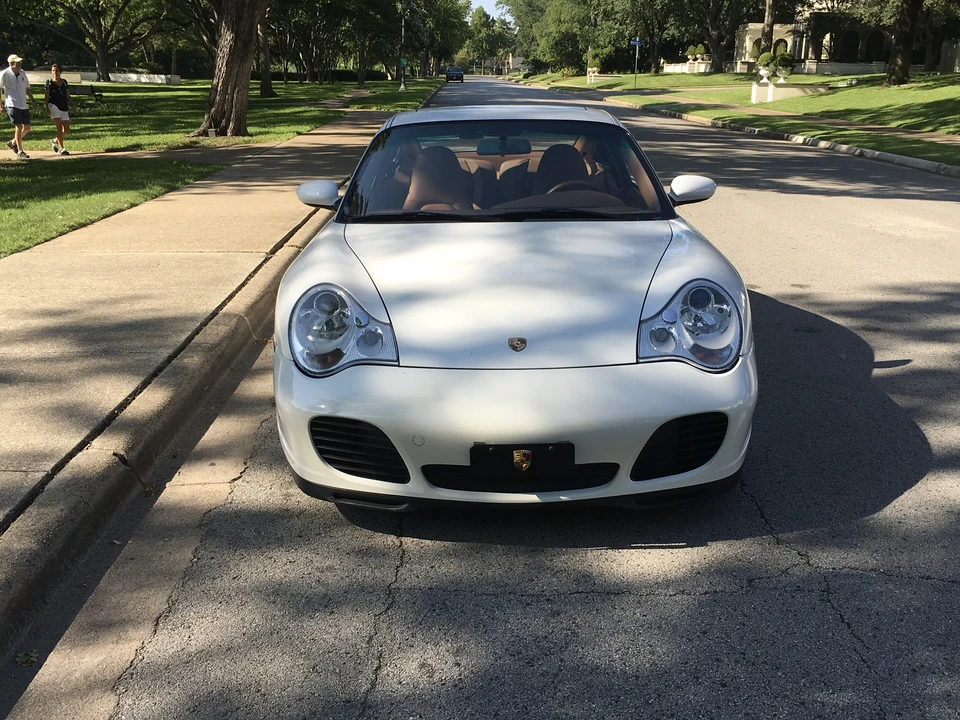 2002 Porsche 996 Carrera 4S - Image 10 of 31