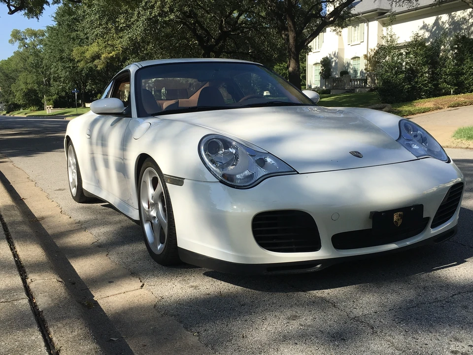 2002 Porsche 996 Carrera 4S - Image 12 of 31