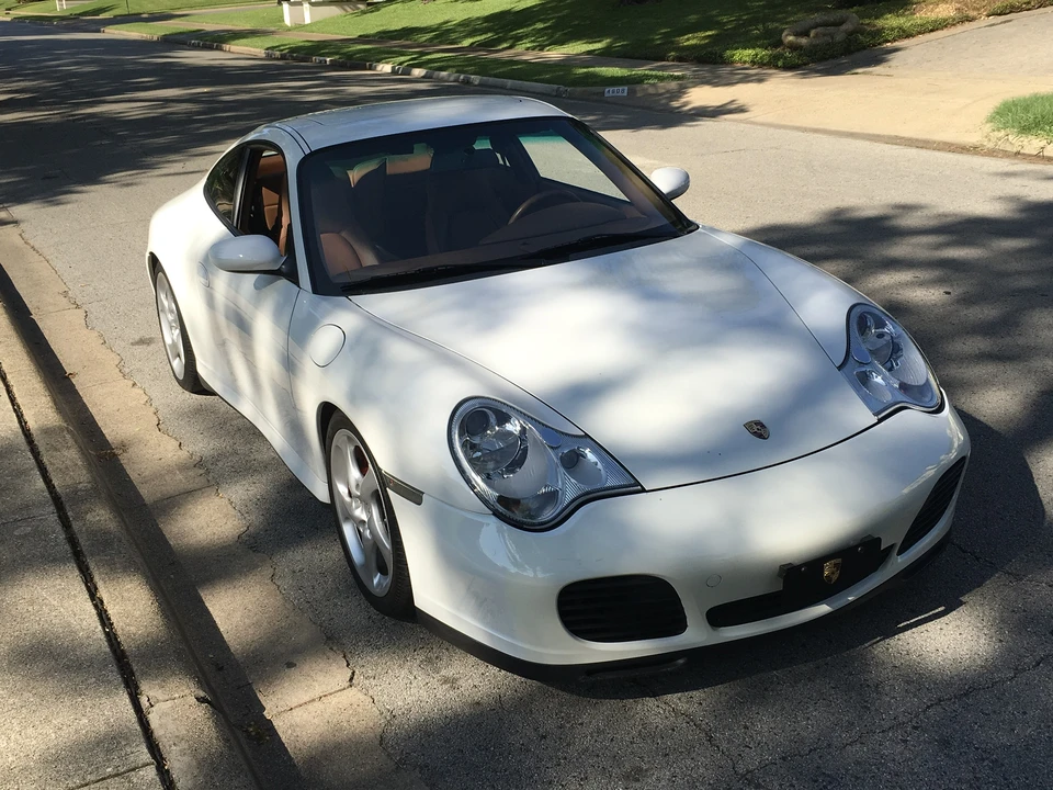 2002 Porsche 996 Carrera 4S - Image 13 of 31