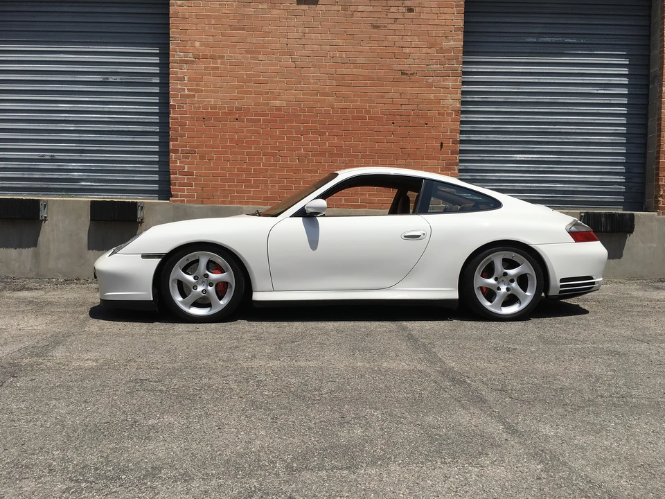2002 Porsche 996 Carrera 4S - Image 25 of 31