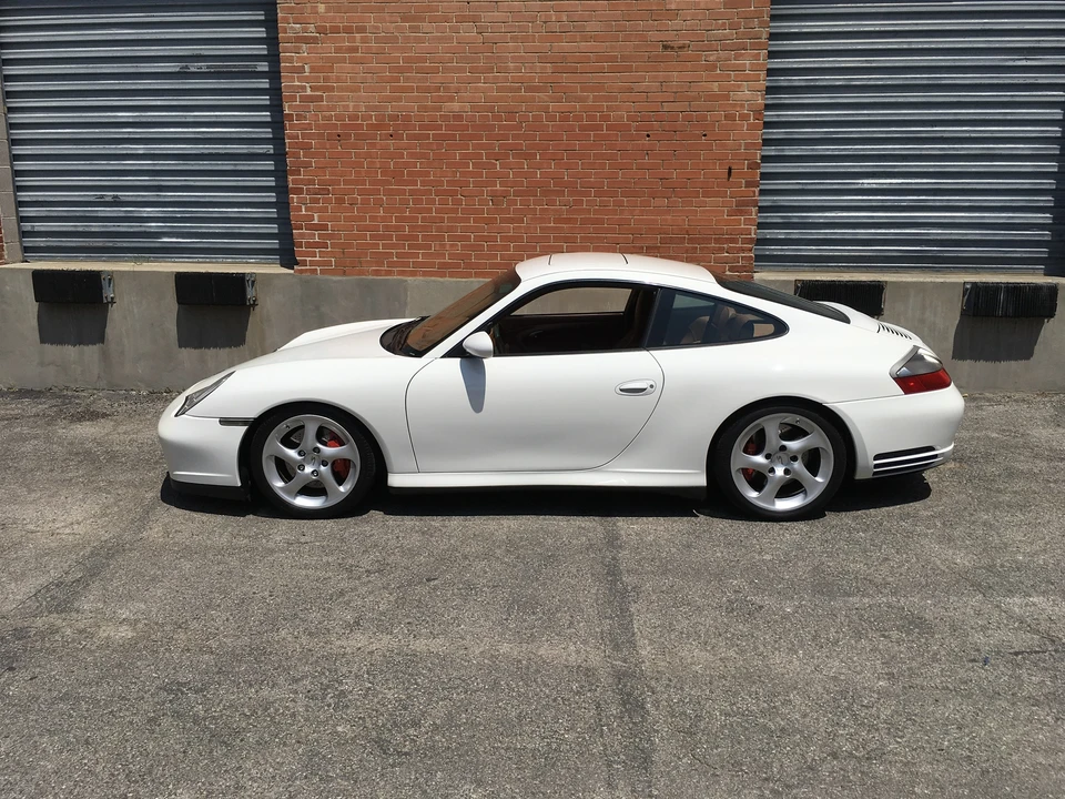 2002 Porsche 996 Carrera 4S - Image 26 of 31