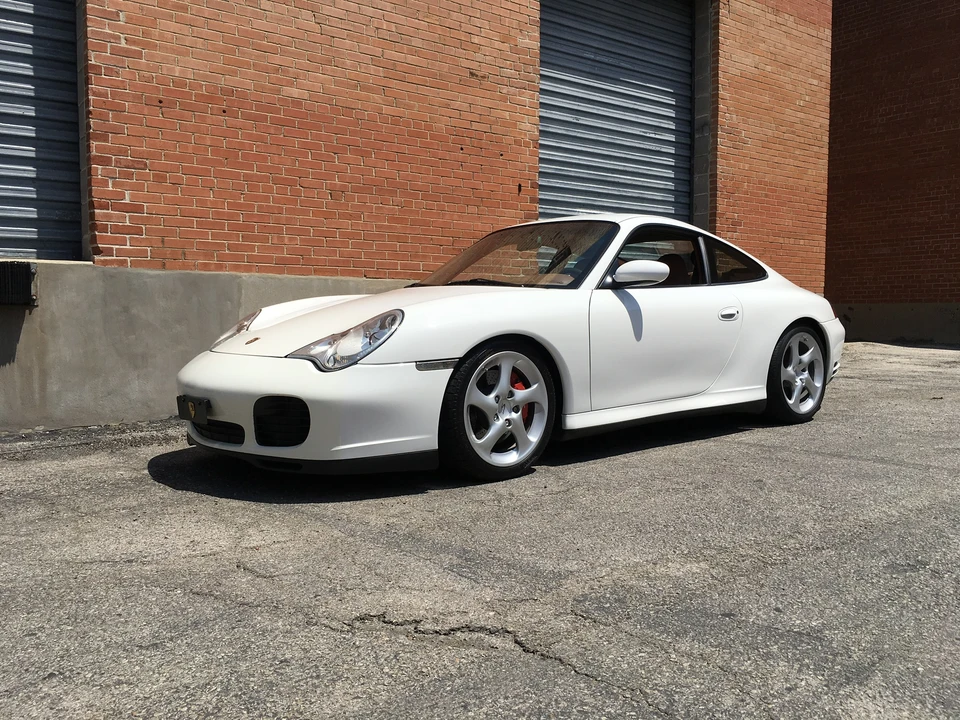 2002 Porsche 996 Carrera 4S - Image 23 of 31