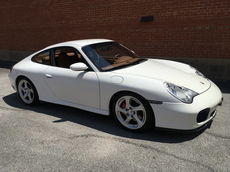 2002 Porsche 996 Carrera 4S - Image 21 of 31