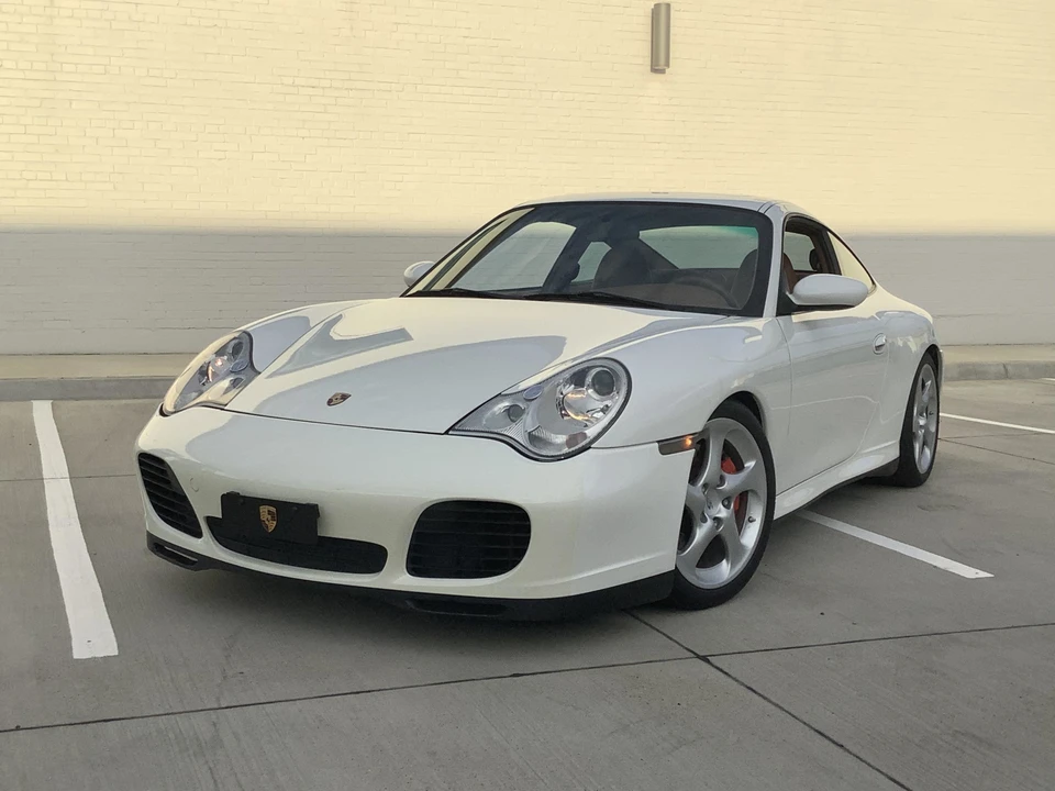 2002 Porsche 996 Carrera 4S - Image 2 of 31