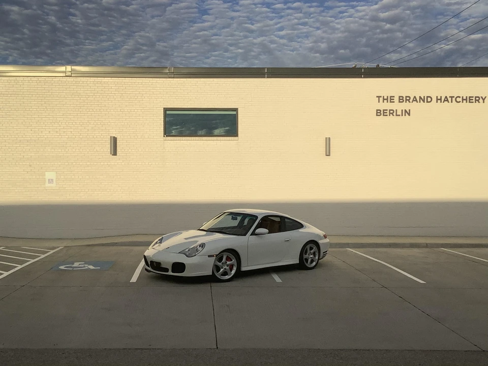 2002 Porsche 996 Carrera 4S - Image 3 of 31