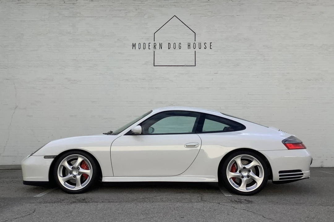 2002 Porsche 996 Carrera 4S - Image 4 of 31