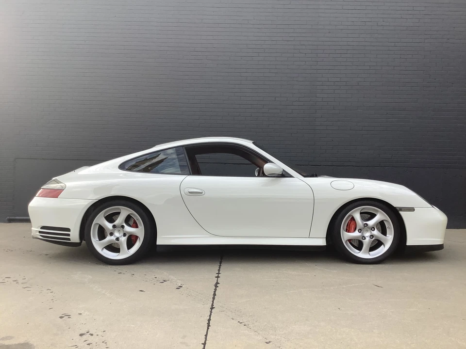 2002 Porsche 996 Carrera 4S - Image 6 of 31