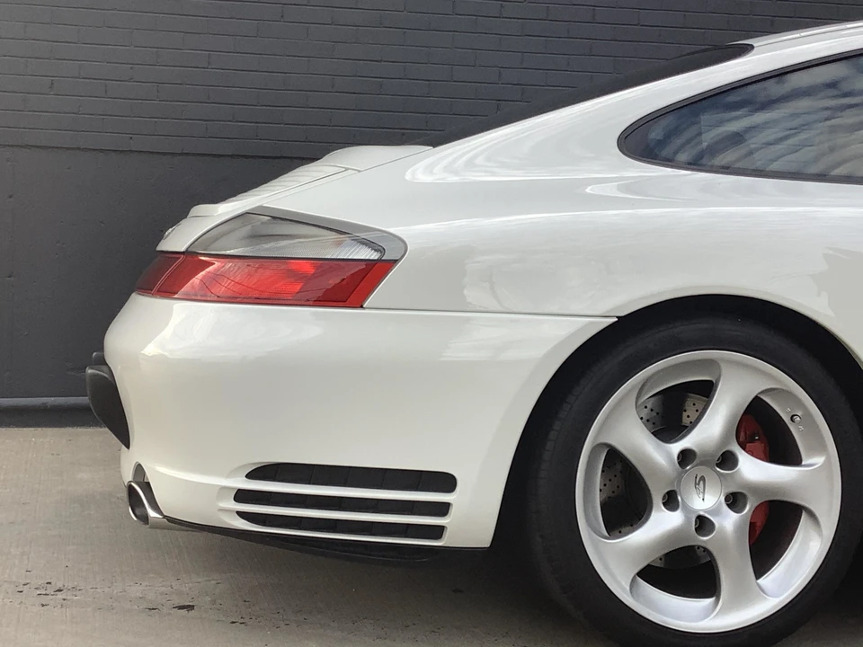 2002 Porsche 996 Carrera 4S - Image 30 of 31