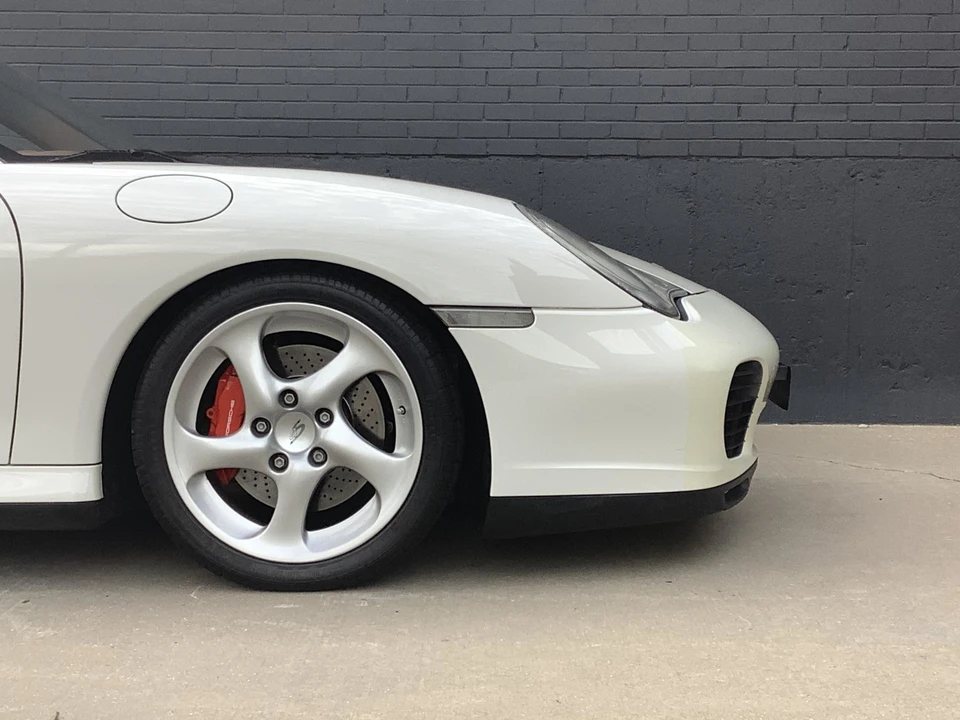 2002 Porsche 996 Carrera 4S - Image 31 of 31